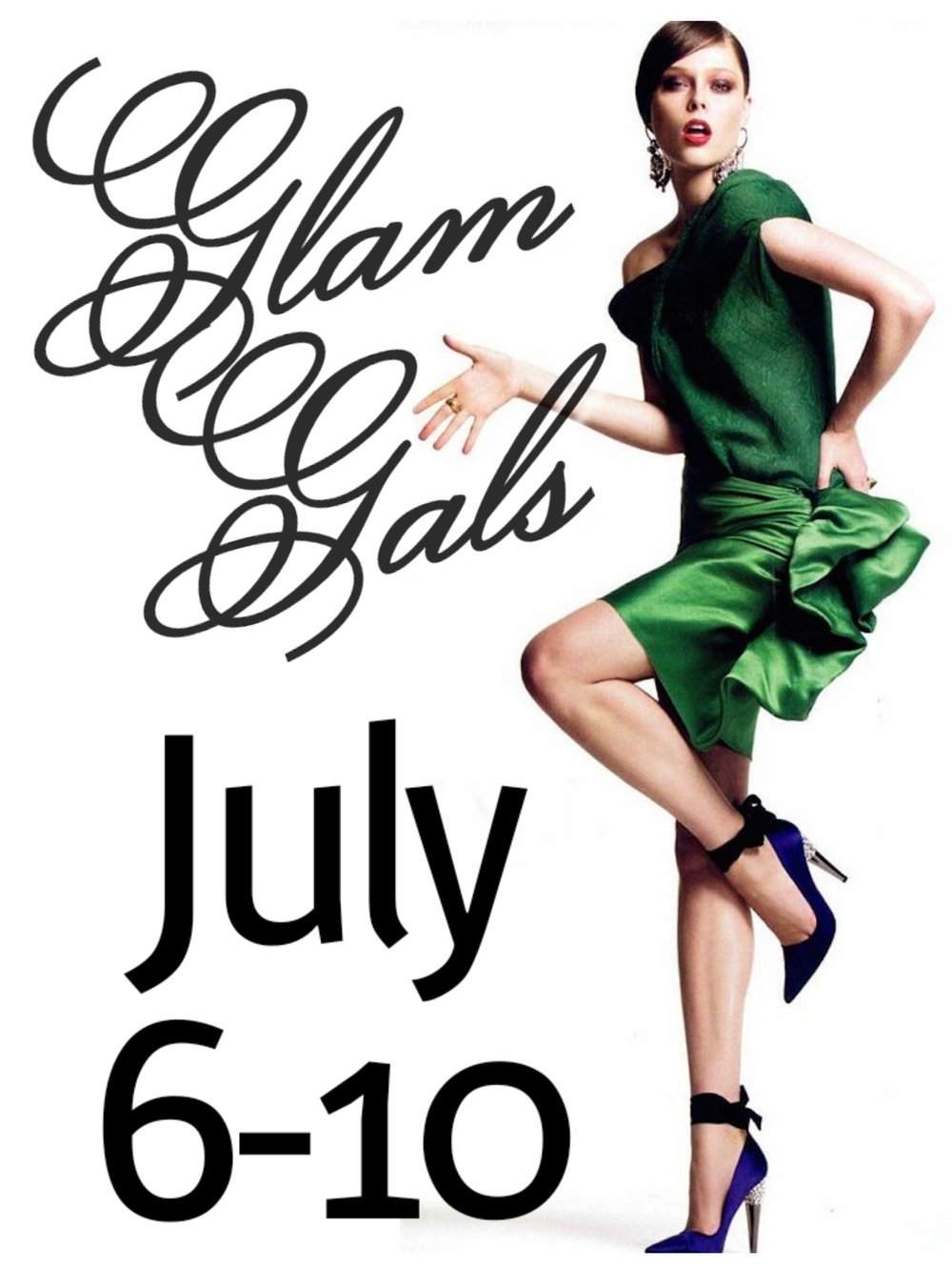 💍🍾🥂 GLAM GALS Share Group | July 6 - 10